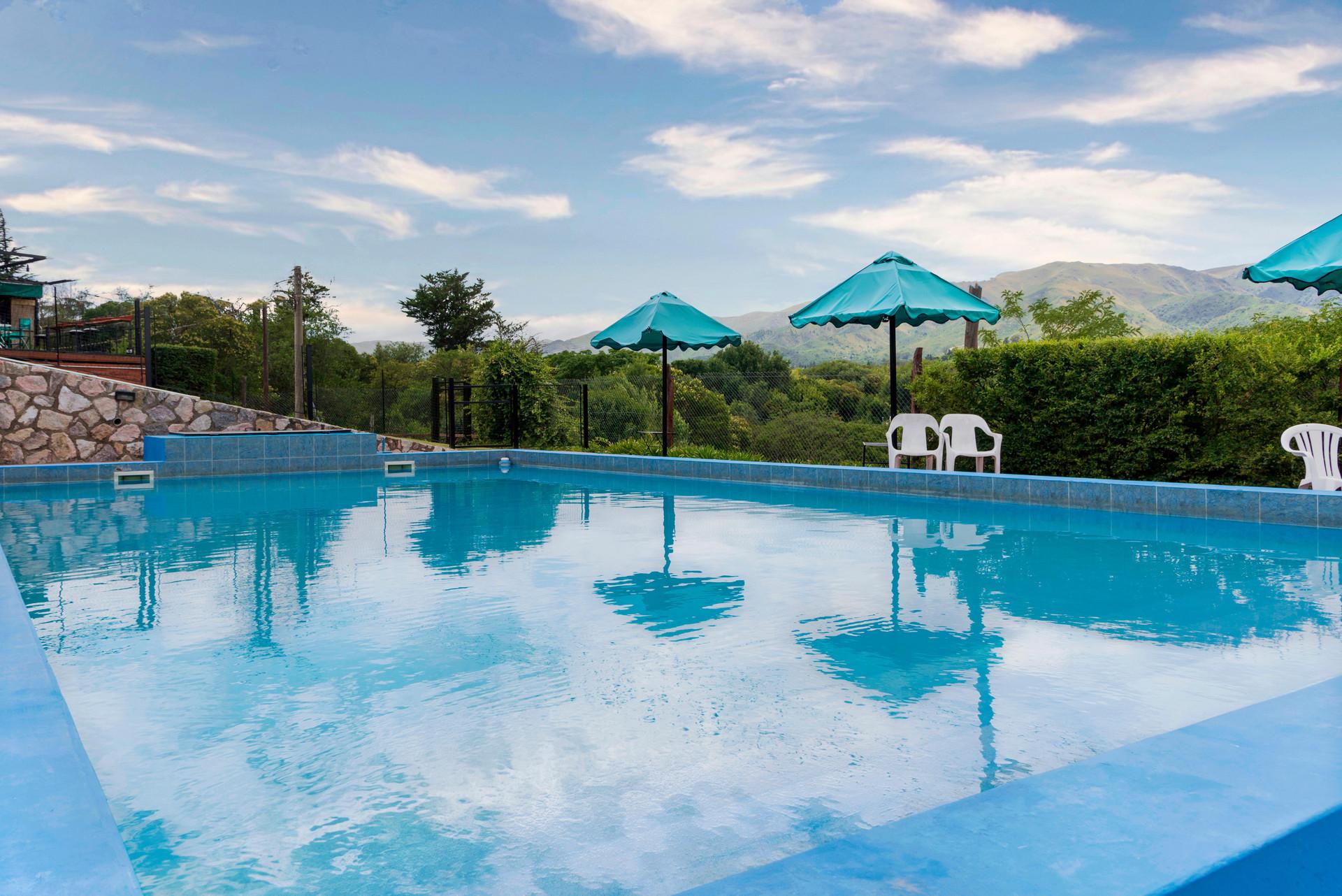 Apart & Hotel Castelar — hotel in Huerta Grande