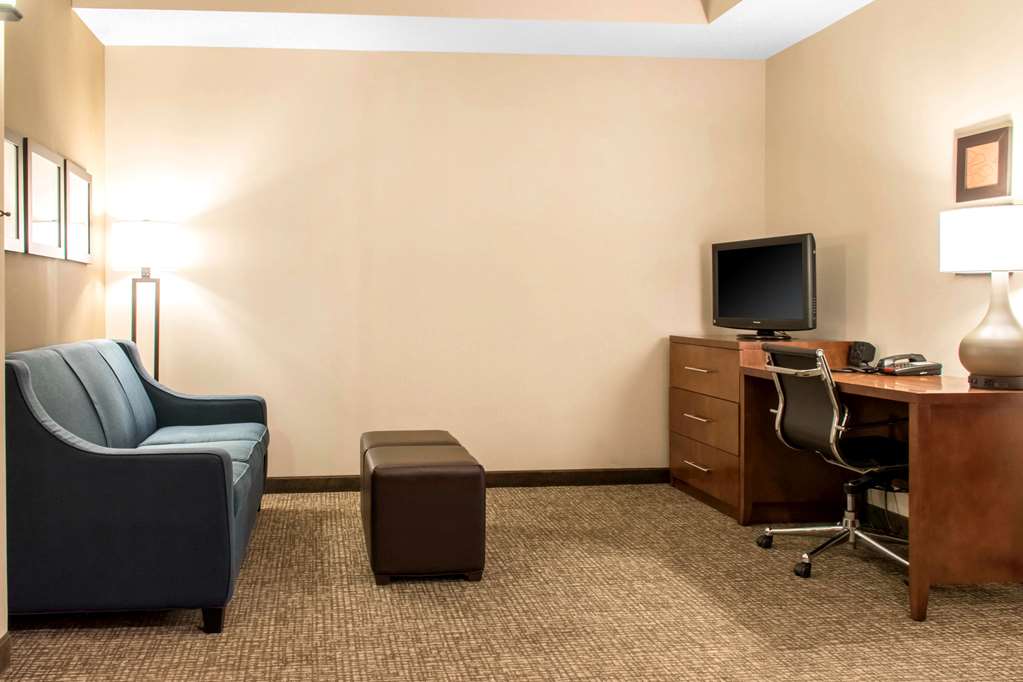 Comfort Suites Scranton near Montage Mountain - photo 18