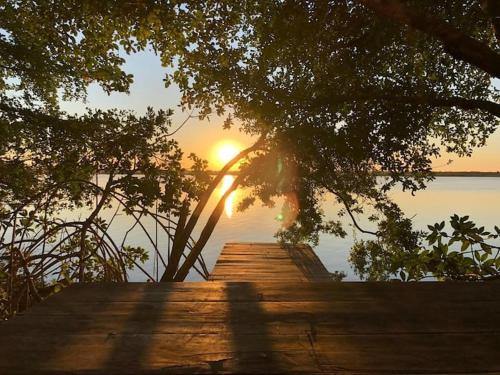 Santuario Bacalar - last minute hotel in Bacalar