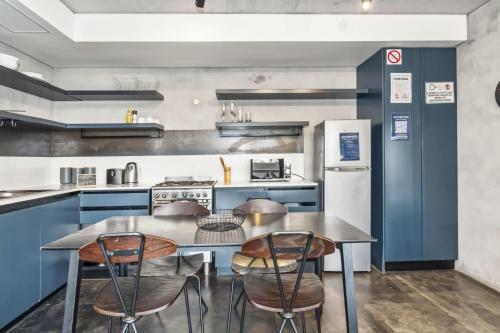Modern Family spot in the heart of Bo Kaap