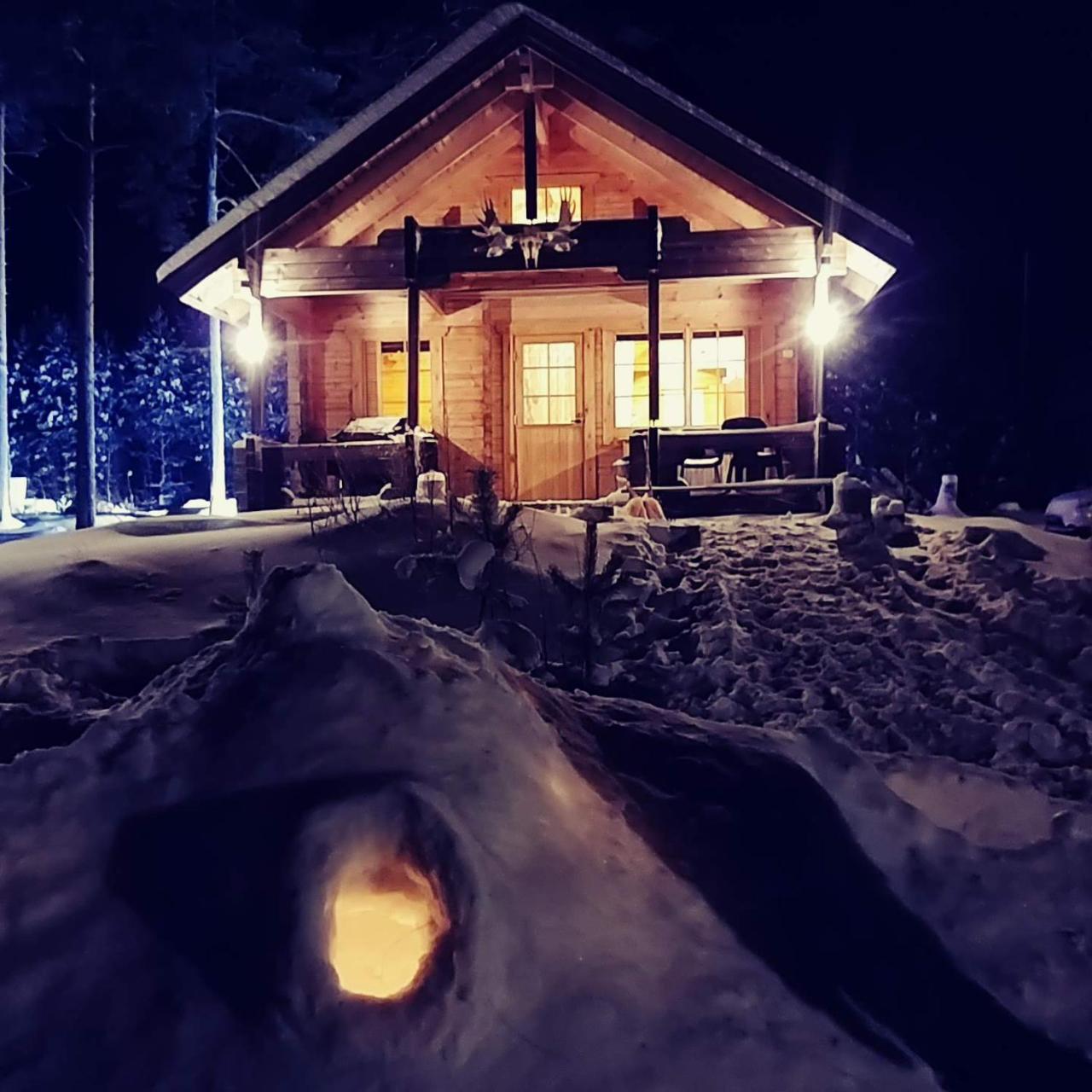 Tarinatupa Simojärvi — Ranua — photo 4