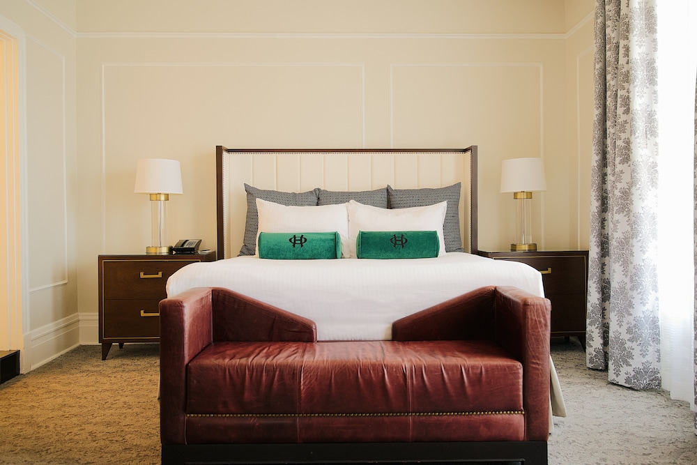 The Oxford Hotel - photo 41
