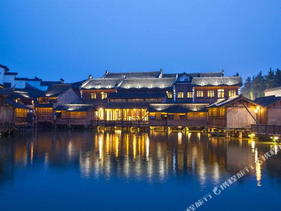 Water Fair Inn in Tongxiang, People's Republic of China