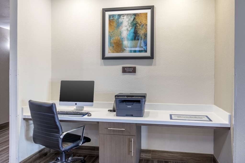 Best Western Plus Mansfield Inn & Suites - photo 49