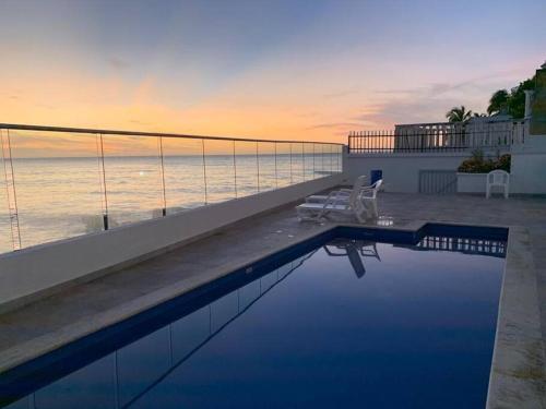 Apartamento en el Laguito Cartagena cerca al mar — 4-Star Luxury Hotel in Cartagena, Colombia