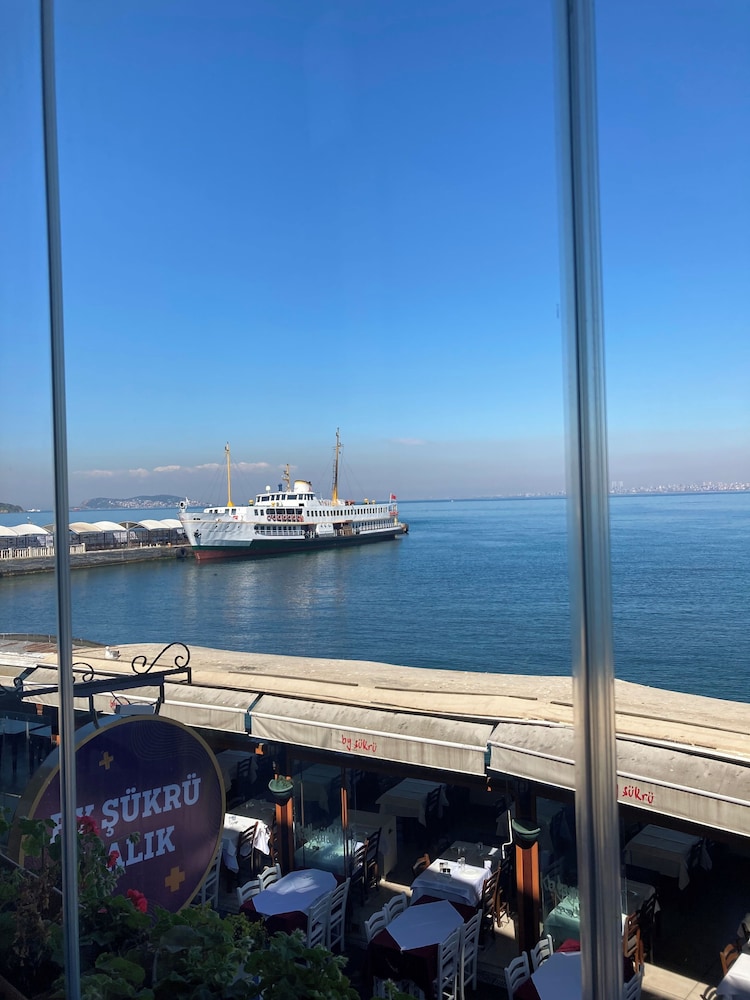 By Sukru in Adalar, Turkey