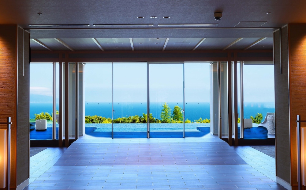 Kamenoi Hotel Izukogen in Ito, Japan