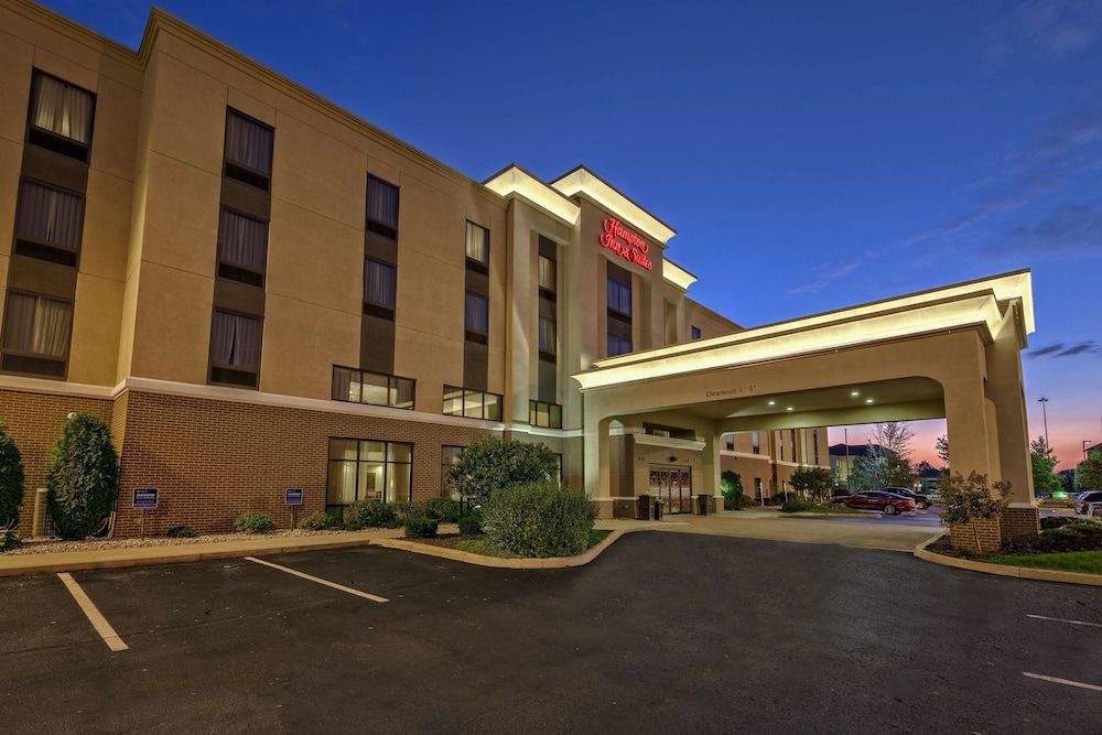 Hampton Inn & Suites Toledo Perrysburg - photo 42