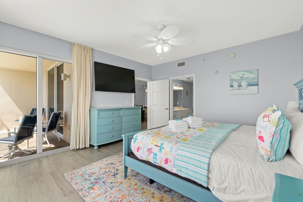 Tidewater Beach Luxury Penthouse With Resort Amenities and a View - photo 5