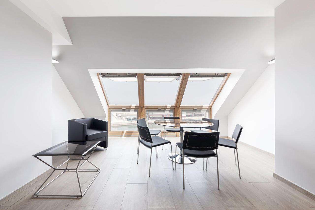 Apartahotel A Cetárea in Burela De Cabo, Spain