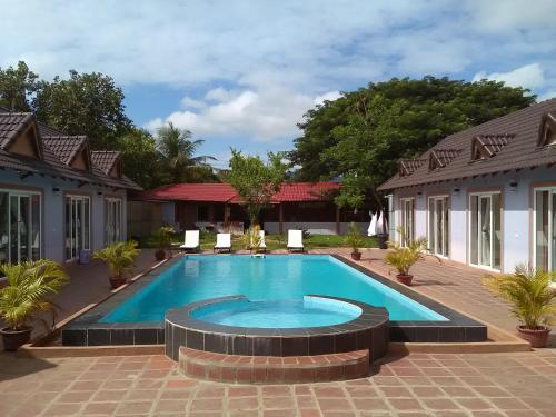 Hello Kampot Resort — Kampot — photo 5