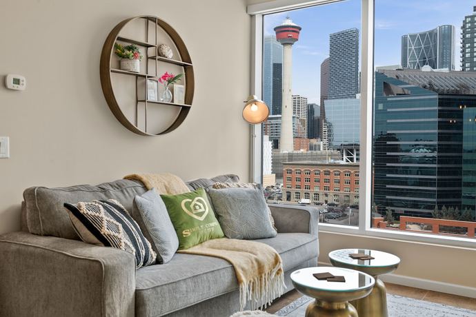 Marvelous Calgary Apartment — 4-Star Luxury Hotel in Calgary, Canada