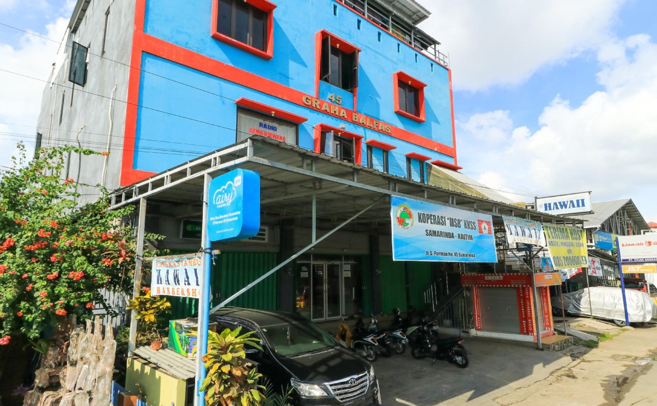 OYO 2976 Graha Balfas in Samarinda, Indonesia