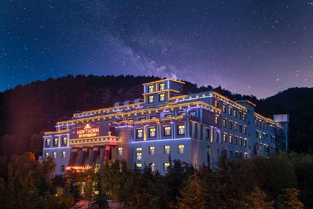 Hawthorn By Wyndham Shangri La Old Town in Shengping, People's Republic of China