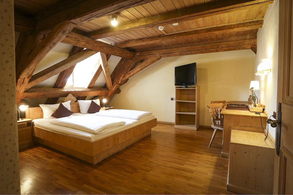 Hotel Brauereigasthof Fuchs - carbon neutral hotel in Augsburg