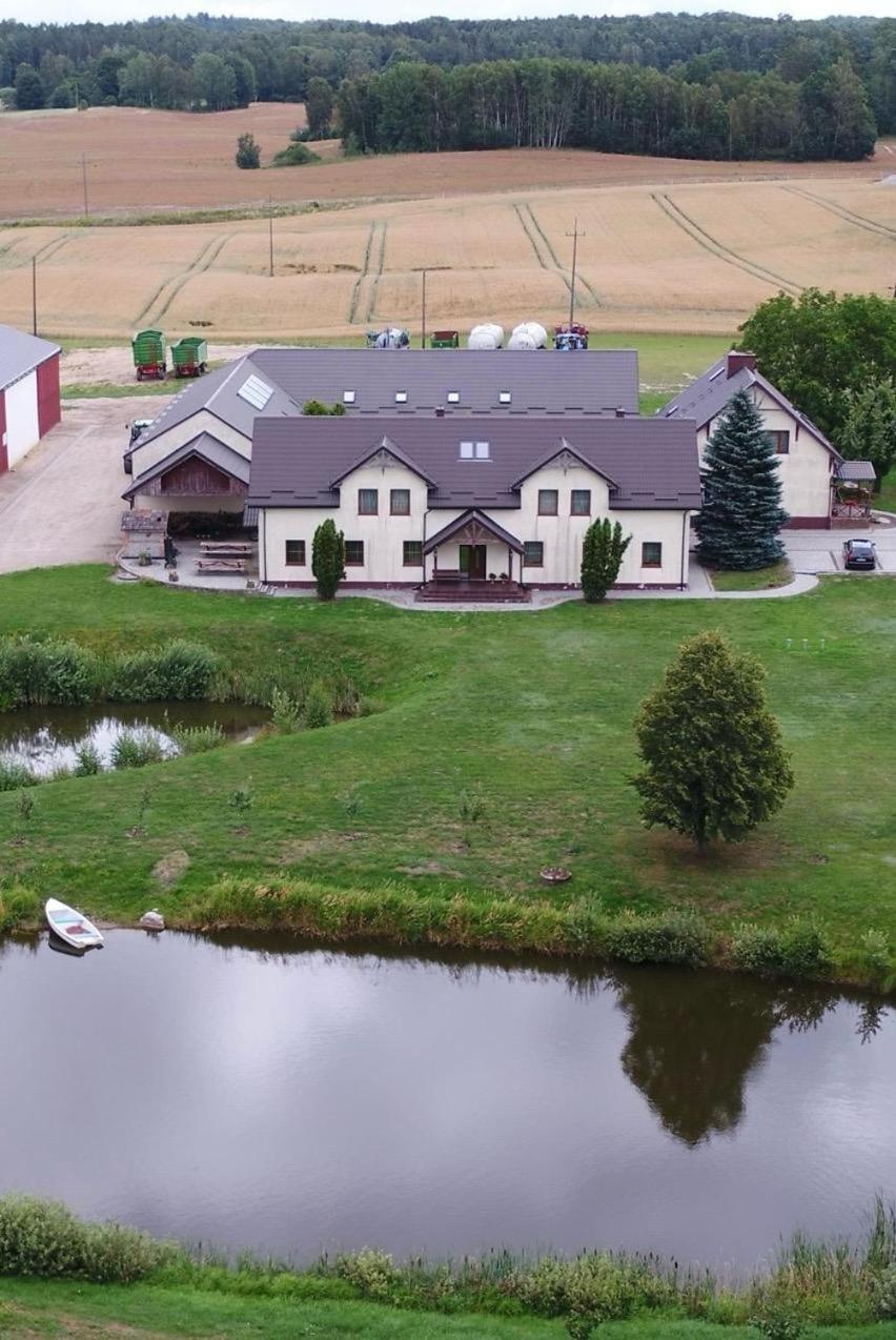Pełnikowe Zacisze — hotel in Bobolice