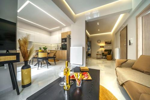 Aphrodite City Suites Herakleion — 4-Star Luxury Hotel in Irakleion, Greece