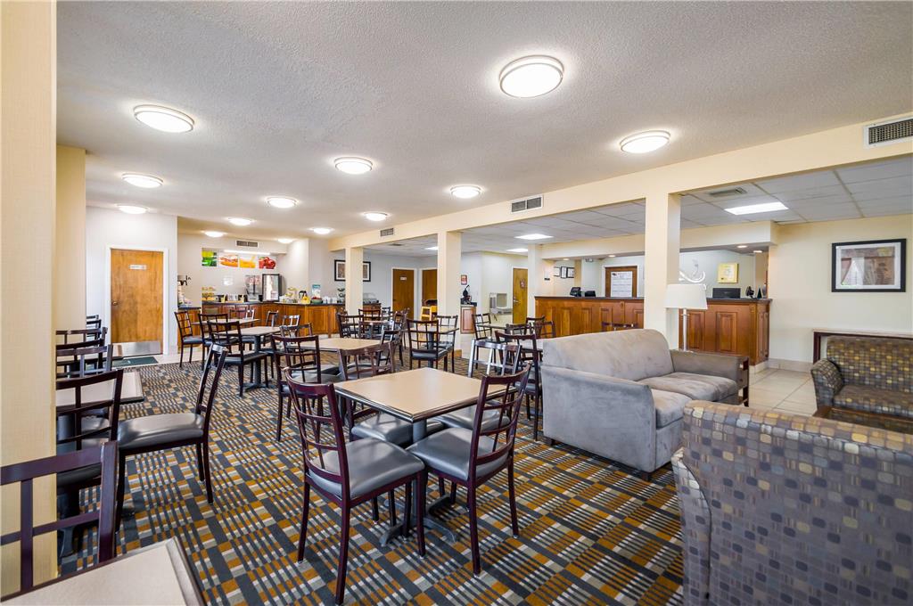 Quality Inn Fredericksburg Central Park Area - photo 47