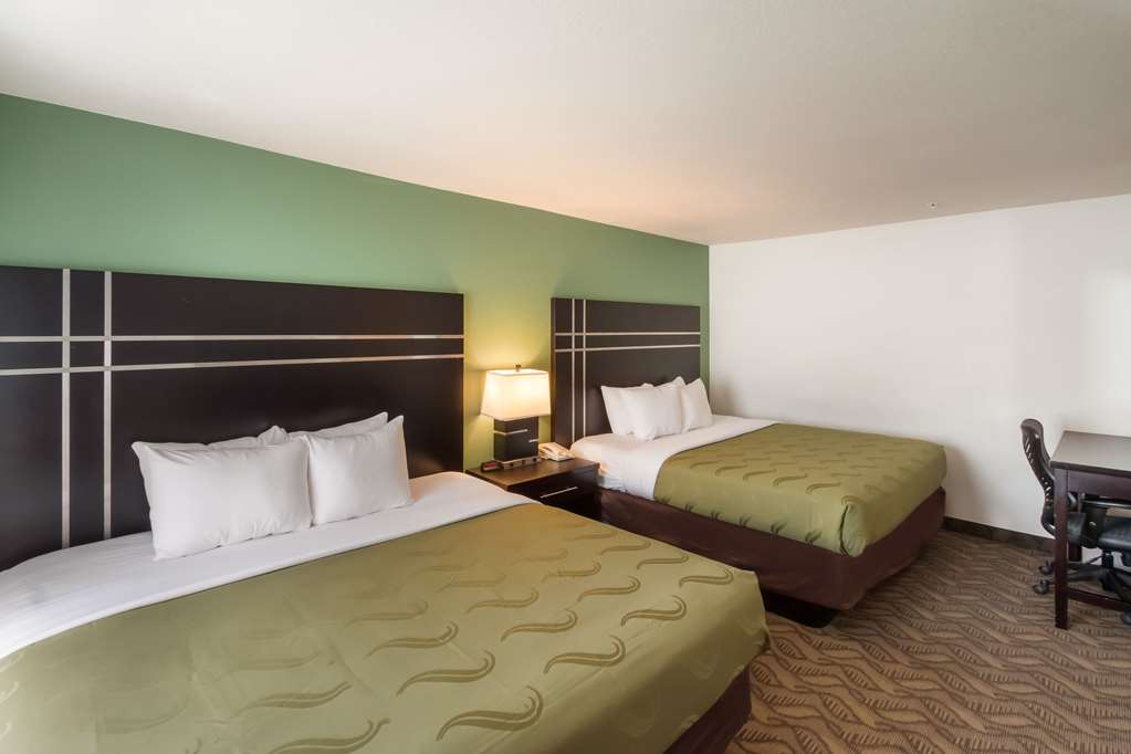 Quality Inn & Suites Salt Lake City Airport West - photo 39
