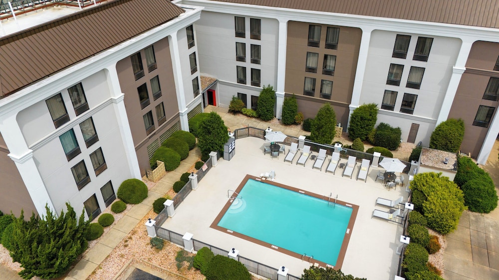 Holiday Inn Express Burlington by IHG - photo 34