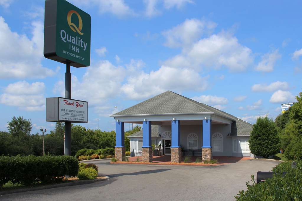 Quality Inn Crossville Near Cumberland Mountain State Park - photo 2