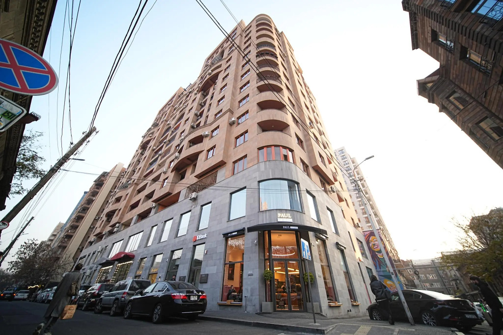 Sweet Home Apart hotel on Buzanda street 13 in Yerevan, Armenia