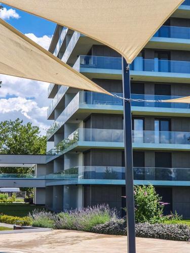 Napfény Resort Apartman in Balatonlelle, Hungary