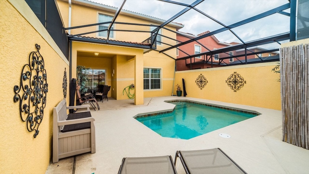 Grhbch3061 Paradise Palms Resort 4 Bed 3 Baths Townhouse - photo 23