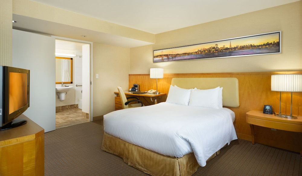 Hilton San Francisco Airport Bayfront - photo 19
