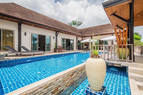 Ivory Pool Villa in Nai Harn — 4-Star Luxury Hotel in Phuket, Thailand