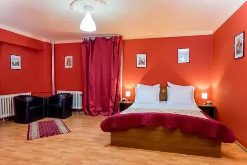 Rody Studio — 4-Star Luxury Hotel in Bucharest, Romania