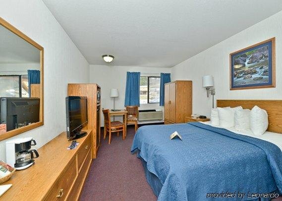 Comfort Inn Hill City — hotel in Hill
