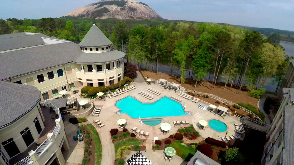 Atlanta Evergreen Lakeside Resort - featured photo