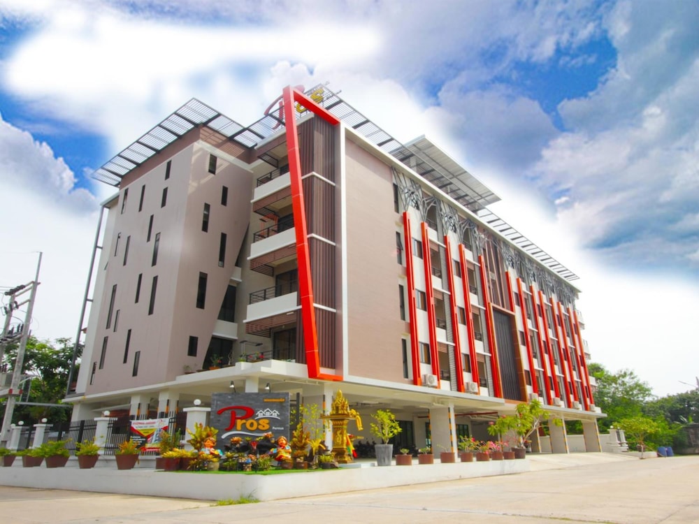 Prosperous in Hat Yai, Thailand