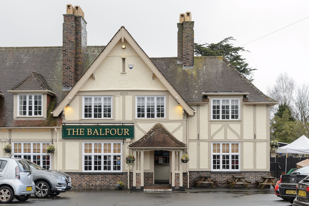 Balfour Arms — hotel in Sidmouth