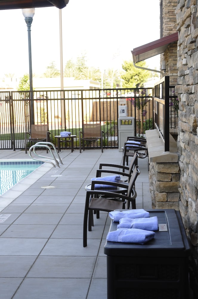 TownePlace Suites Redding - photo 22