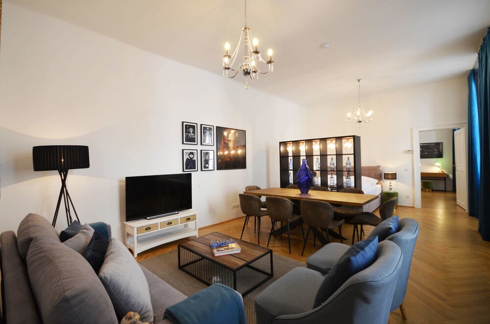 Residence Graben Stephansplatz — 4-Star Luxury Hotel in Vienna, Austria