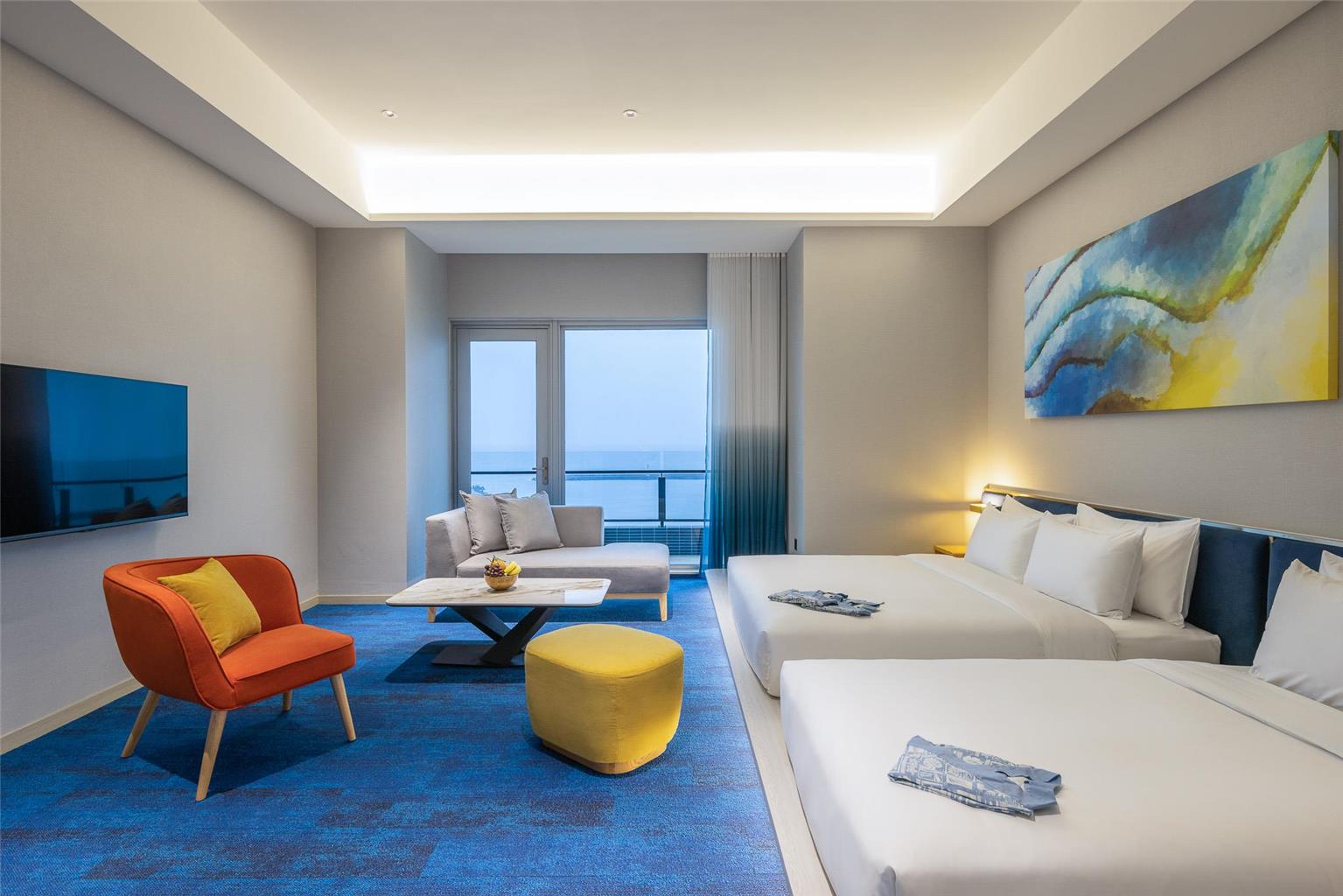 The Archipelago in Yilan, Republic of China Taiwan