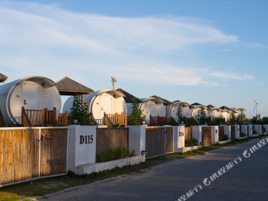 VillaJade Seaside Resort in Sui'an, People's Republic of China