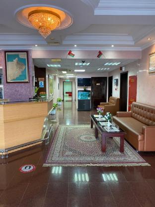 Azaiba Hotel Apartments in Muscat, Oman