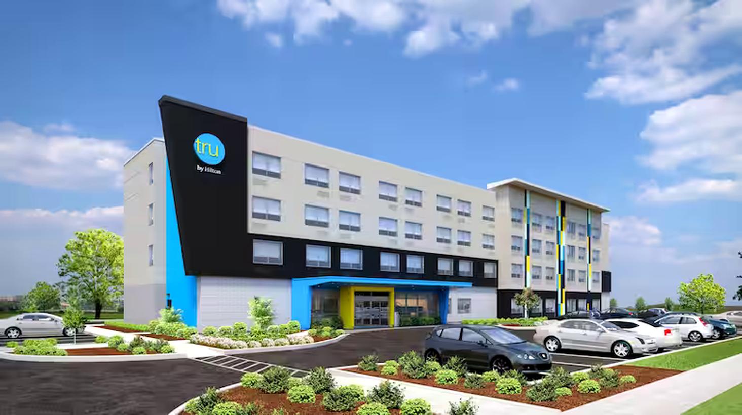 Tru By Hilton Miramar - photo 3