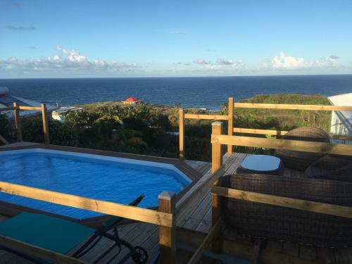 Villa Fleurie — 4-Star Luxury Hotel in Le Moule, Guadeloupe