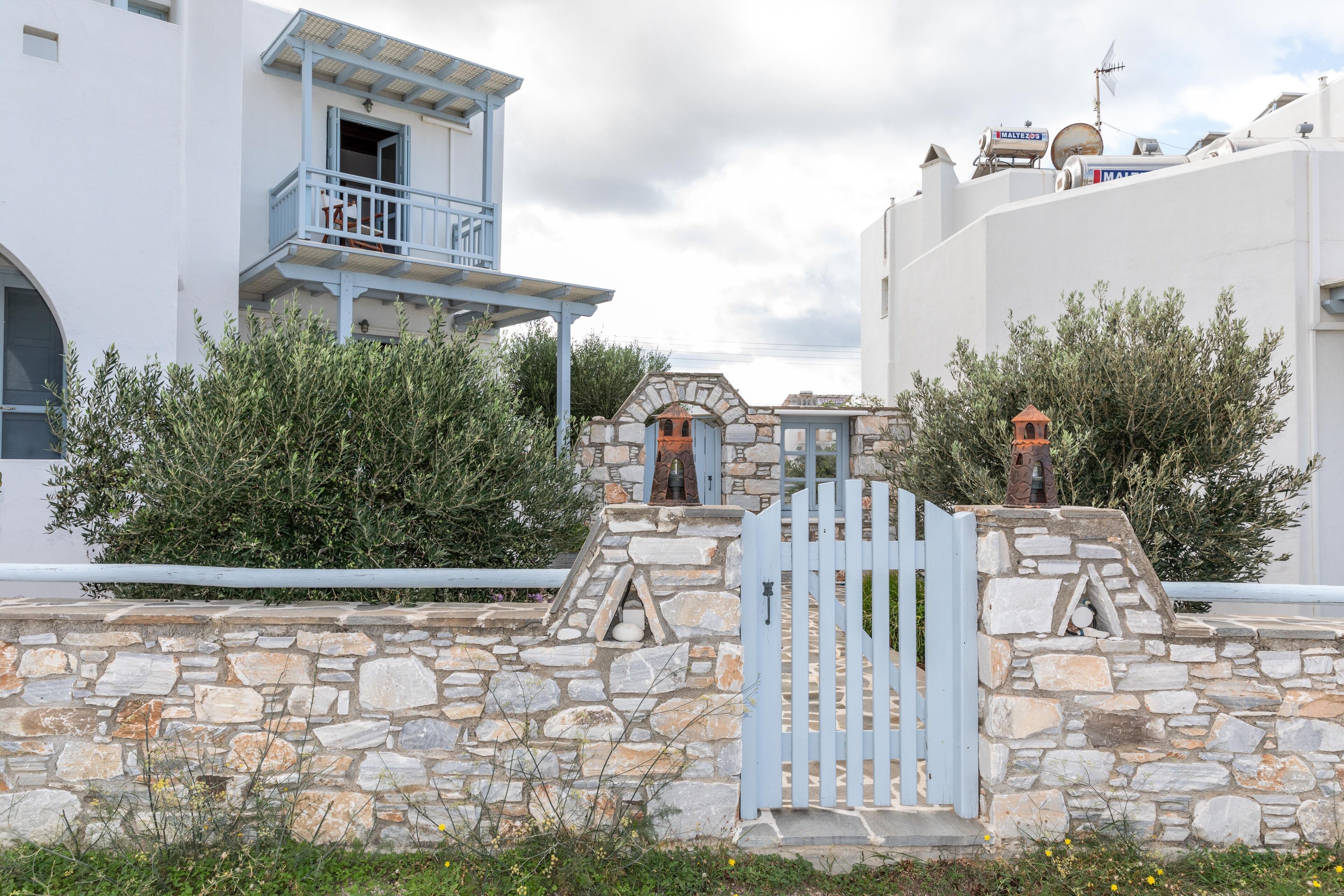 Depis village kastraki naxos — hotel in Kastraki