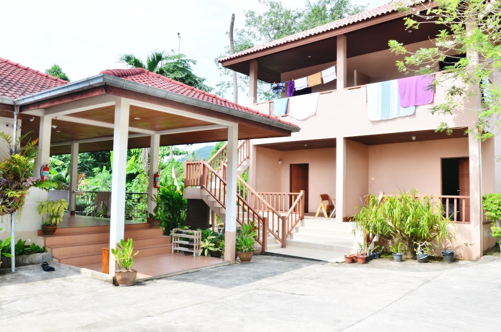 Heimat gardens in Phang Nga, Thailand
