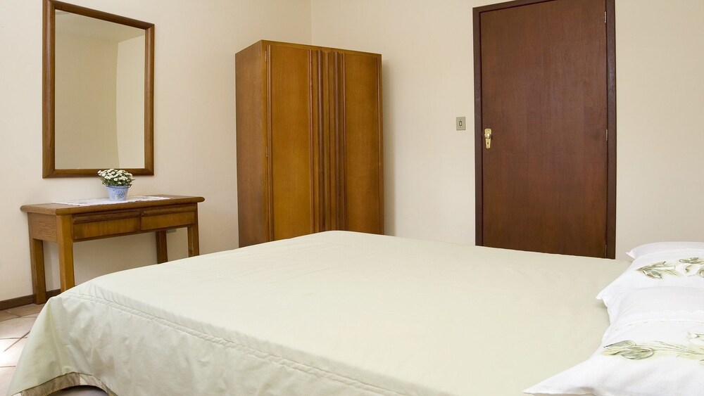 Flat Champagne - carbon neutral hotel in Florianopolis