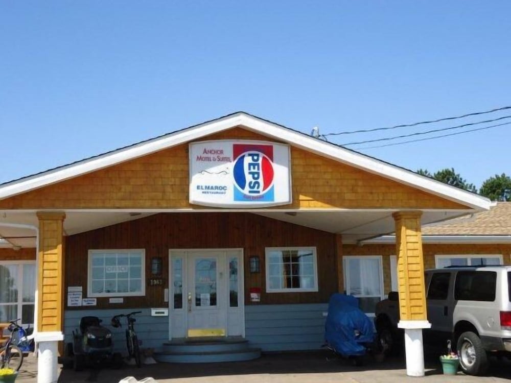 Anchor Motel And Suites in Summerside, Canada