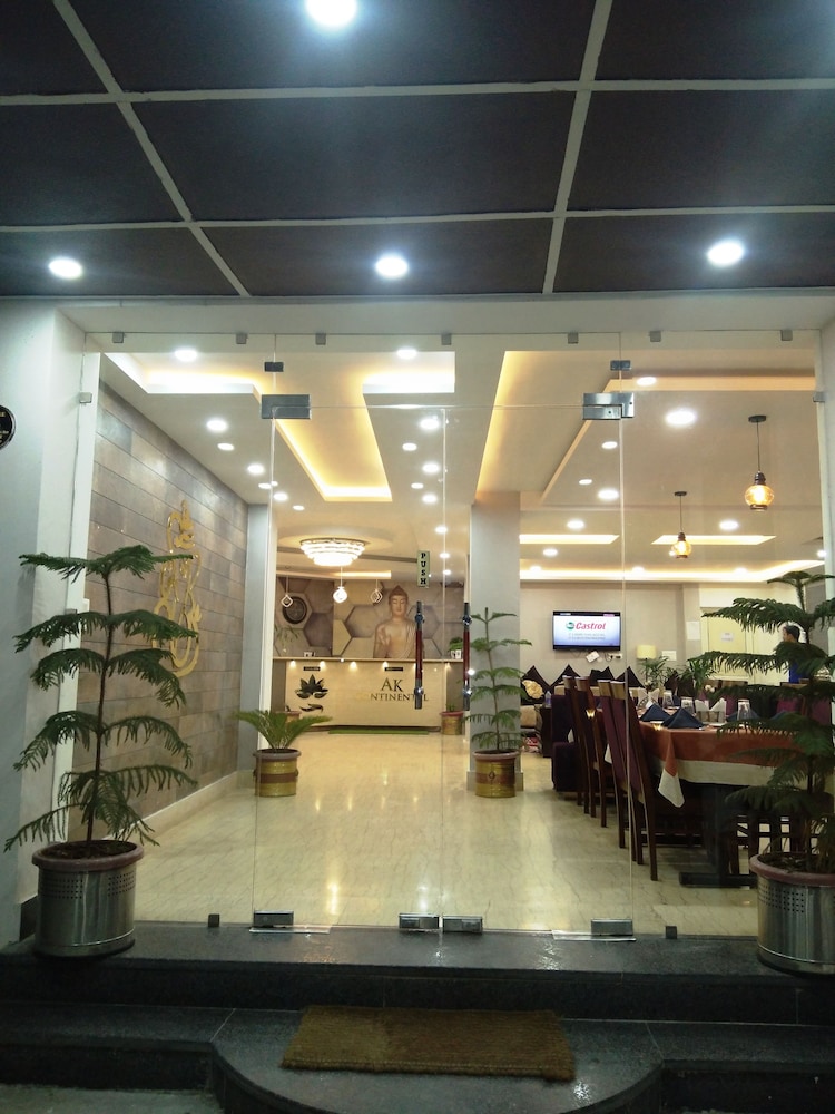 Hotel AK Continental — Dharamsala — photo 4