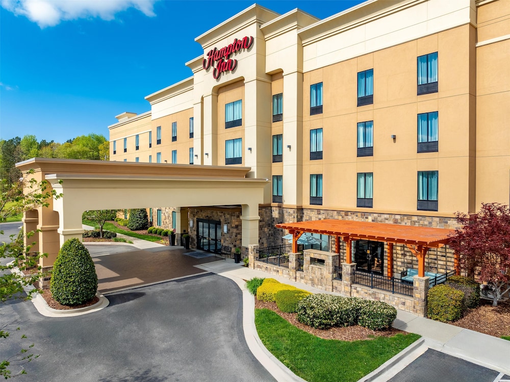 Hampton Inn Cleveland TN in Cleveland, United States