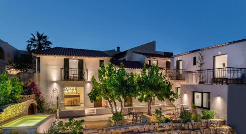 Kamares Sanctuaries — 4-Star Luxury Hotel in Kolympari, Greece