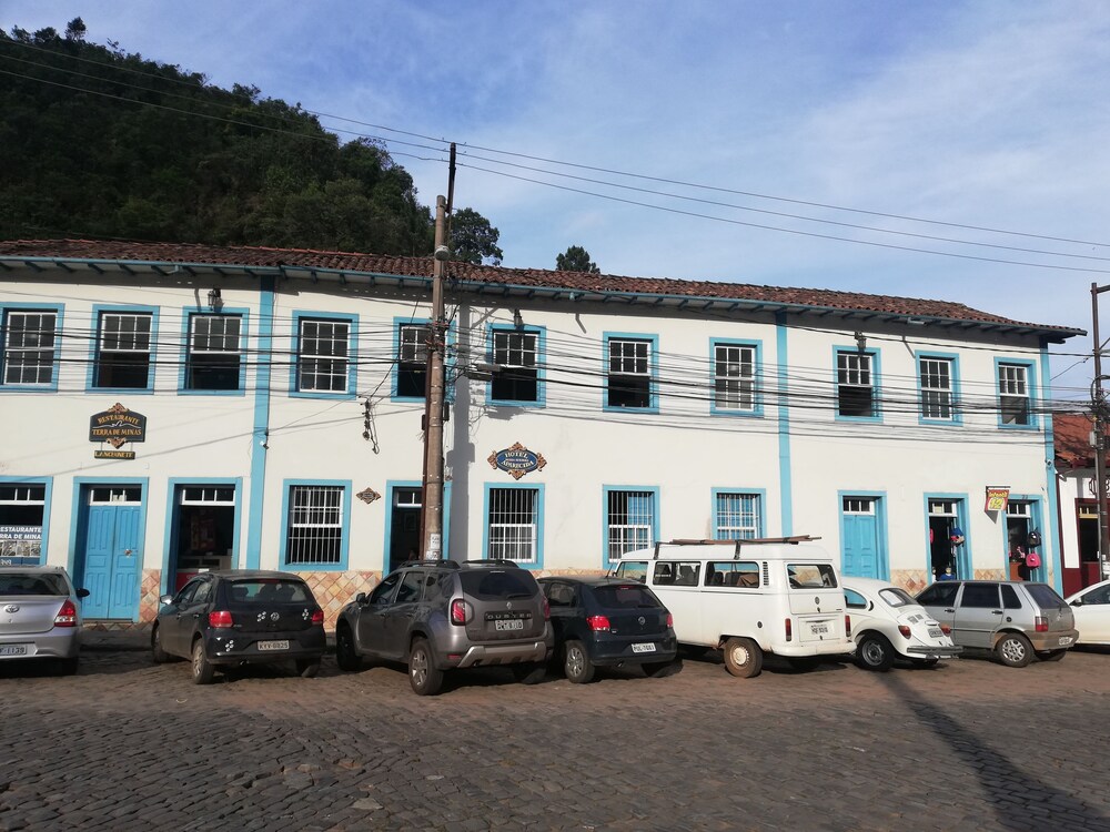 Hotel Nossa Senhora Aparecida in Ouro Preto, Brasil